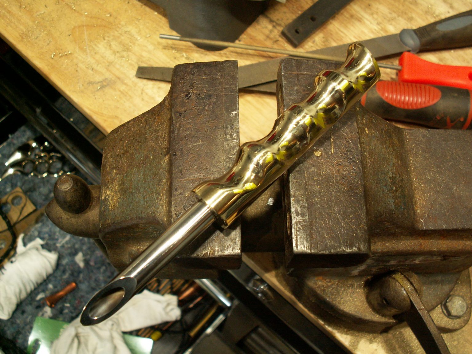 “PUSHER” *HAND MADE IN USA* by Damage Tools