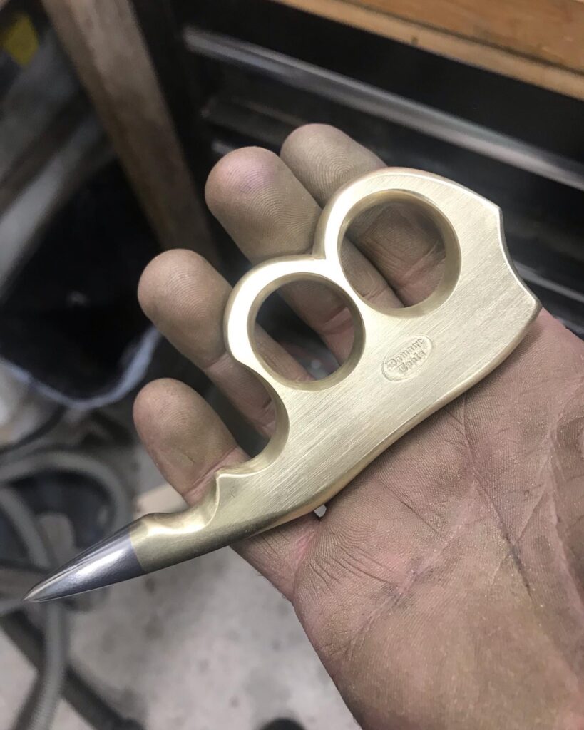 “251 ” *HAND MADE IN USA* by Damage Tool